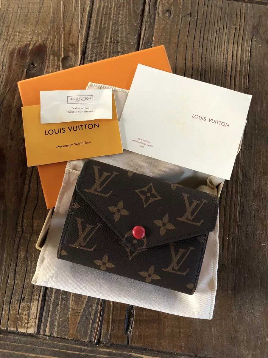 LV portefeuille victorine