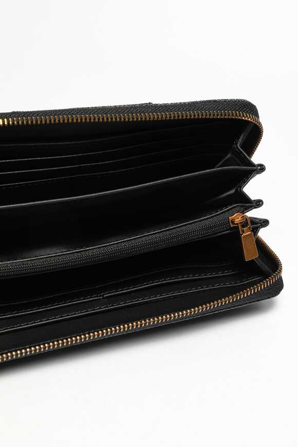 GÛESS ECO BRENTON SLG LRG ZIP AROUND