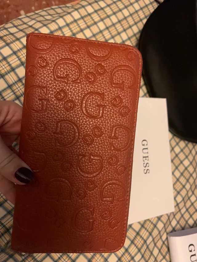 GÛESS Portefeuille pour femmes