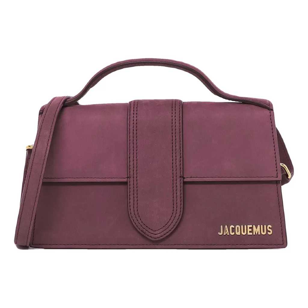 J@cquemus
Sac à Main Le Grand Bambino en Suede