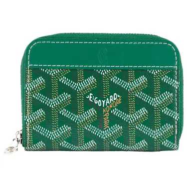 Goy@rd En toile
Vert, Toile