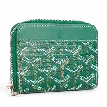 Goy@rd En toile
Vert, Toile