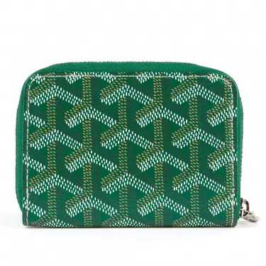 Goy@rd En toile
Vert, Toile