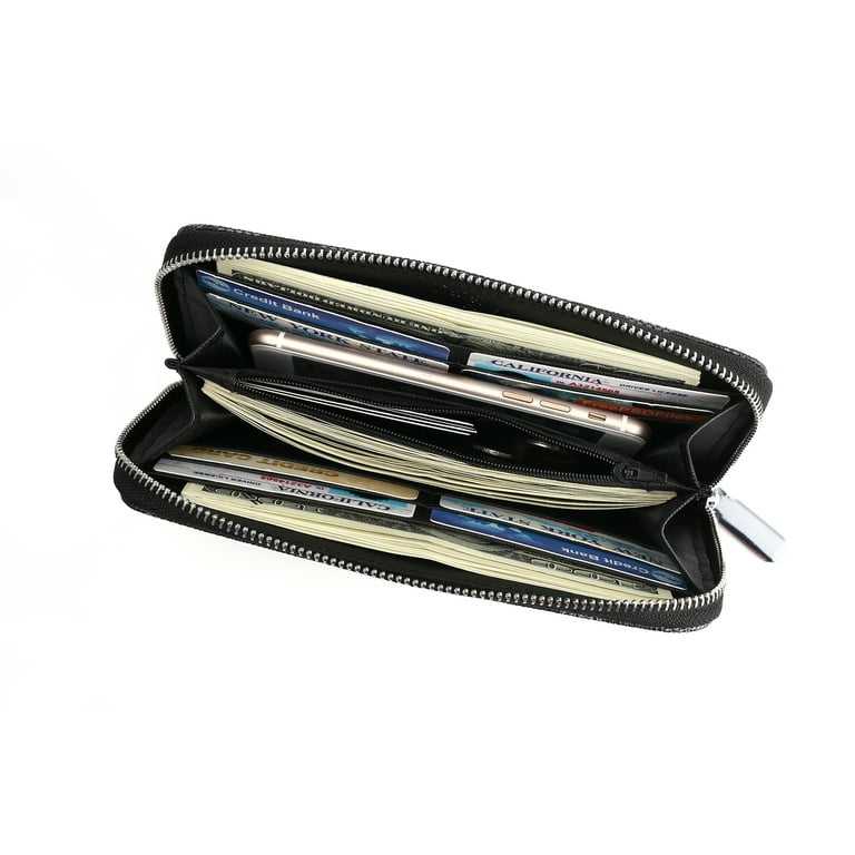 LV Petite maroquinerie en toile Zippy XL