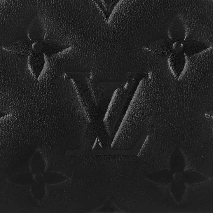 LV Portefeuille Lou,Noir