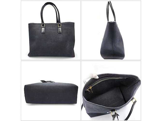 Cêlinë Sac cabas horizontal Celine Noir