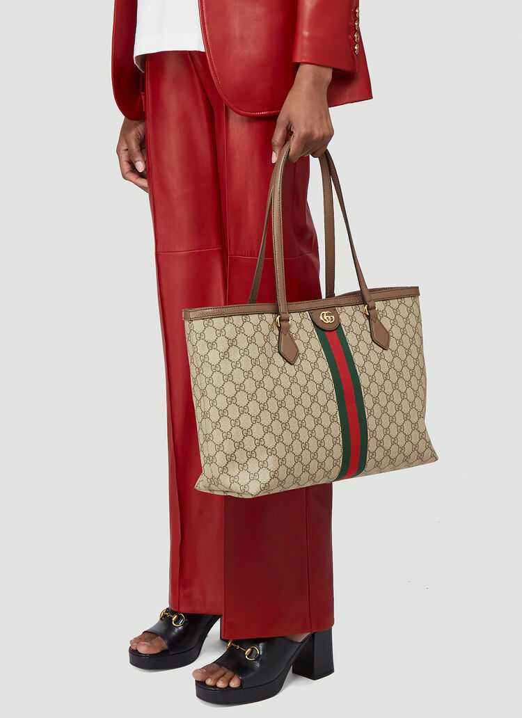 GG sac cabas Ophidia GG médium