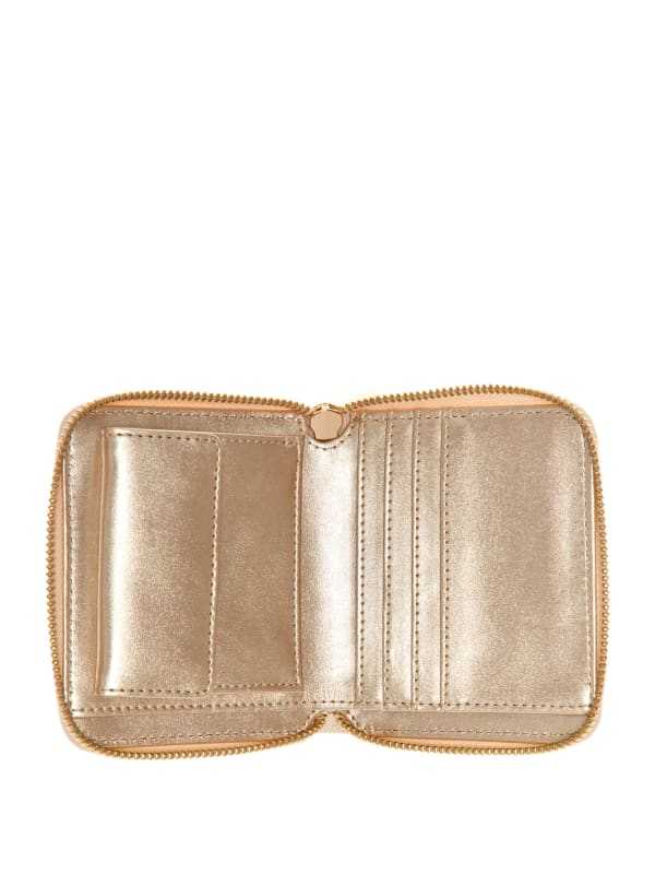 Gûess Portefeuille petit format zippé Laurel