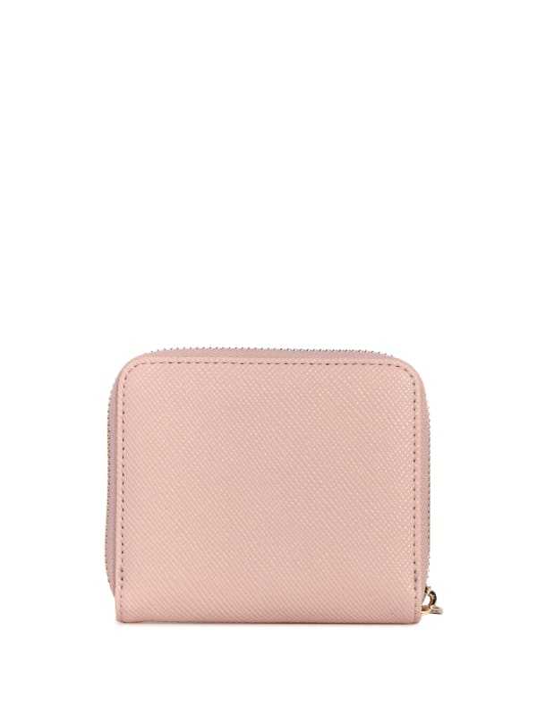 Gûess Portefeuille petit format zippé Laurel