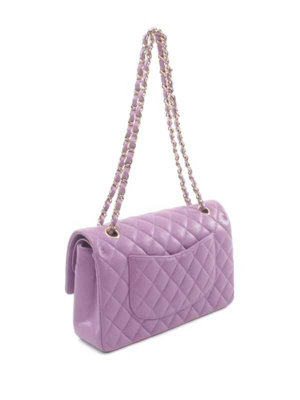 CH@NEL
sac porté épaule Double Flap à rabat (