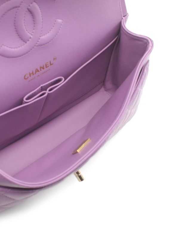 CH@NEL
sac porté épaule Double Flap à rabat (