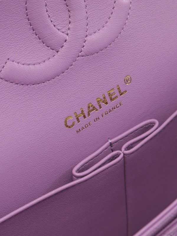 CH@NEL
sac porté épaule Double Flap à rabat (