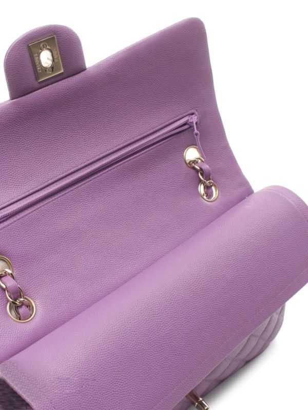 CH@NEL
sac porté épaule Double Flap à rabat (