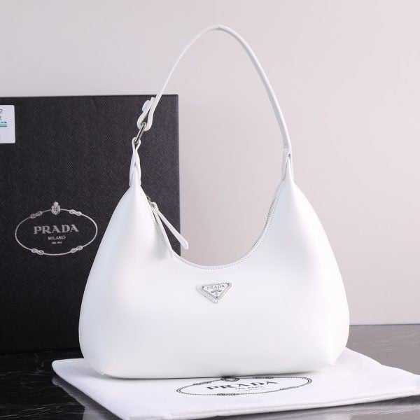PR@DA SHOULDER BAG