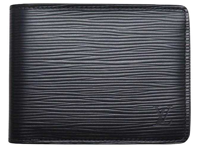 LV Portefeuille Multiple Noir