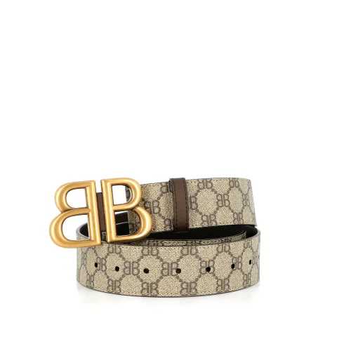 B@lenciaga
Ceinture Balenciaga, Marron T.95