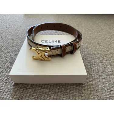 Cêlinë
Triomphe Ceinture
Multicolore