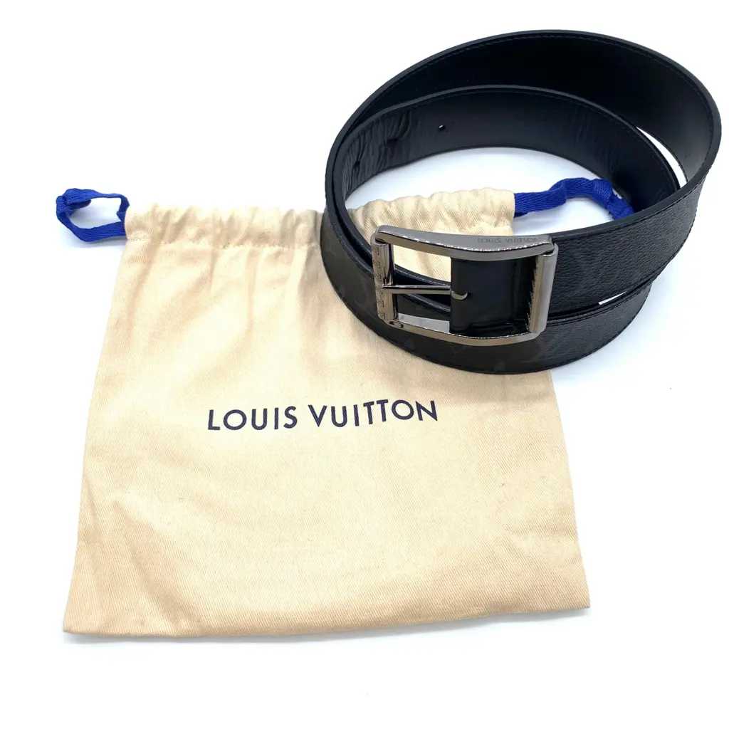 LV Ceinture, Noir