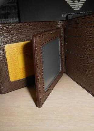 Emporio @rmani Portefeuille Bifold