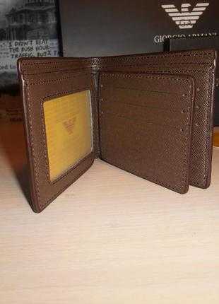 Emporio @rmani Portefeuille Bifold