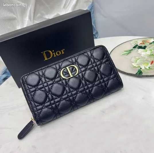 CD wallet, Black