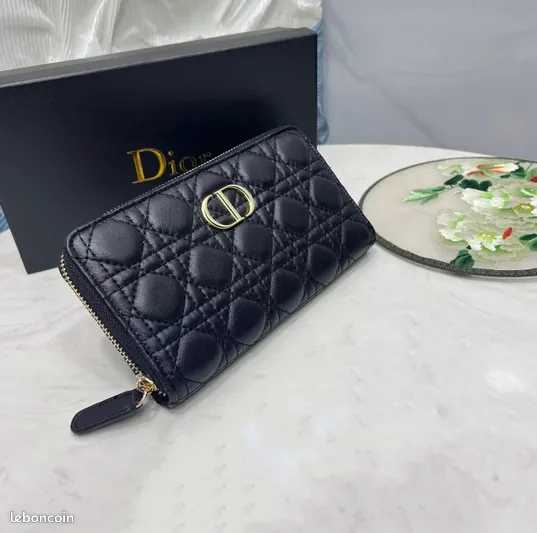 CD wallet, Black