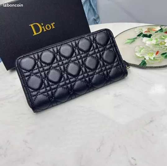 CD wallet, Black