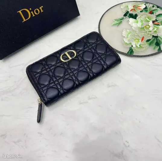 CD wallet, Black