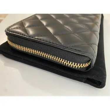 Ch@nel
Portefeuille, Noir