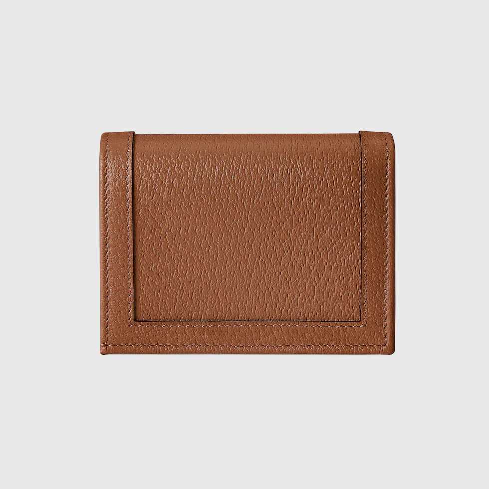 GG Diana card case wallet