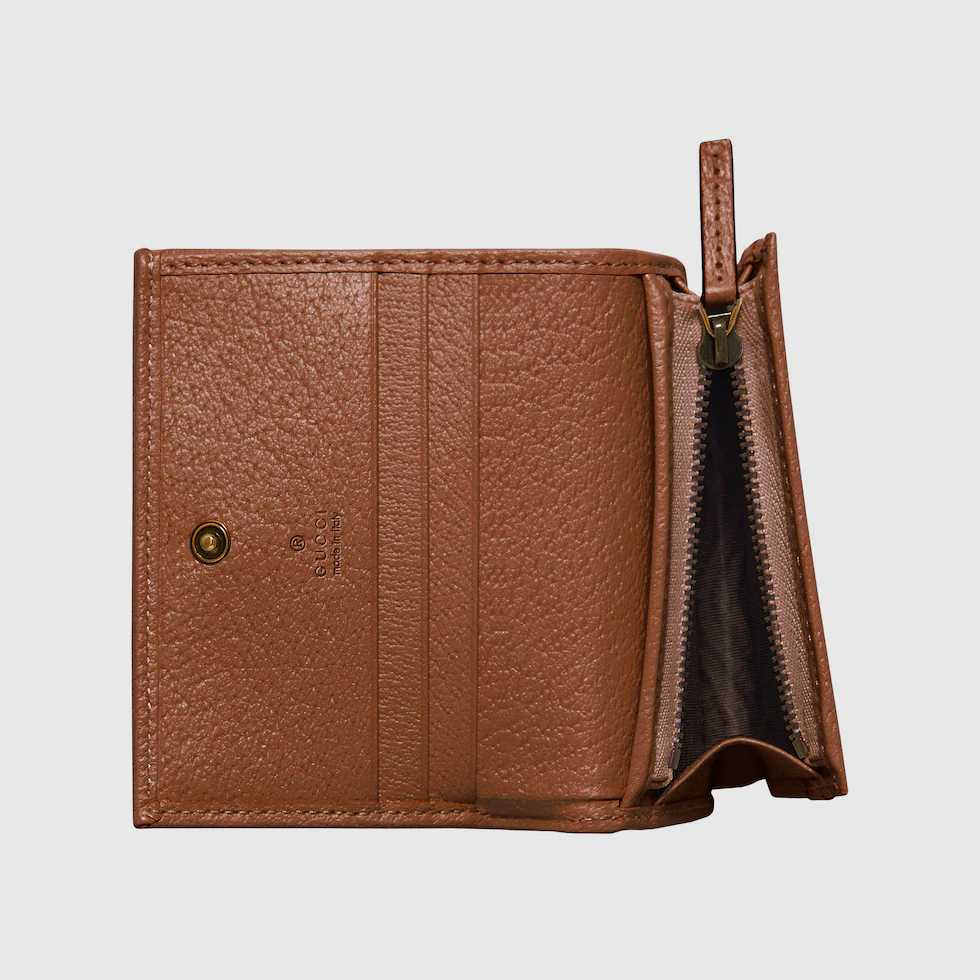 GG Diana card case wallet