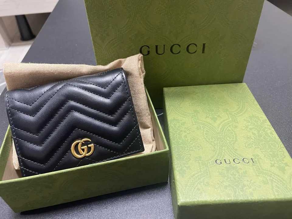 GG PORTE FEUILLE GUCCI MARMONT