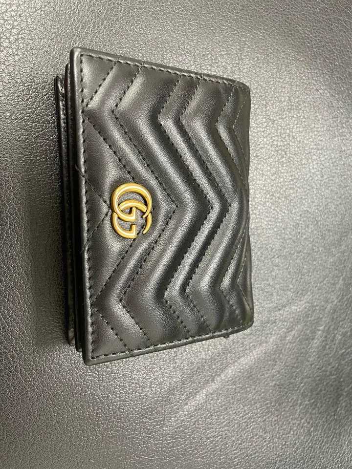 GG PORTE FEUILLE GUCCI MARMONT
