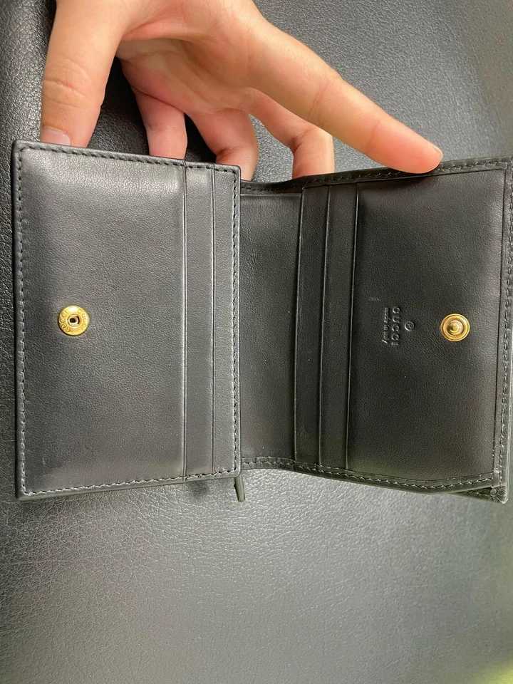 GG PORTE FEUILLE GUCCI MARMONT