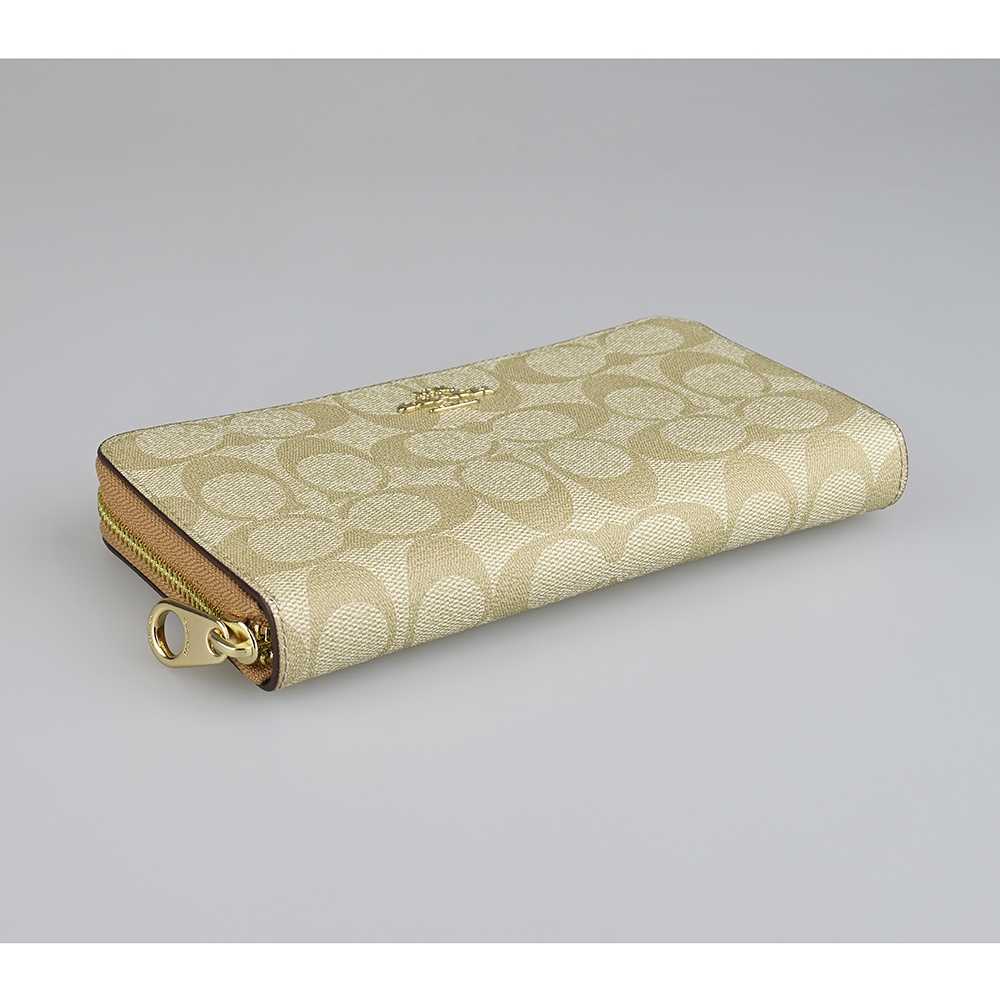 Co@ch Portefeuille en toile