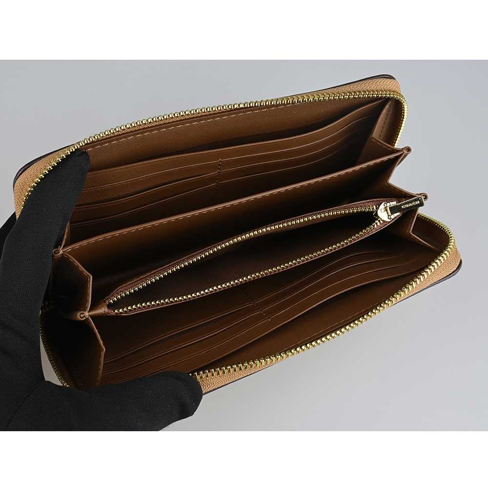 Co@ch Portefeuille en toile