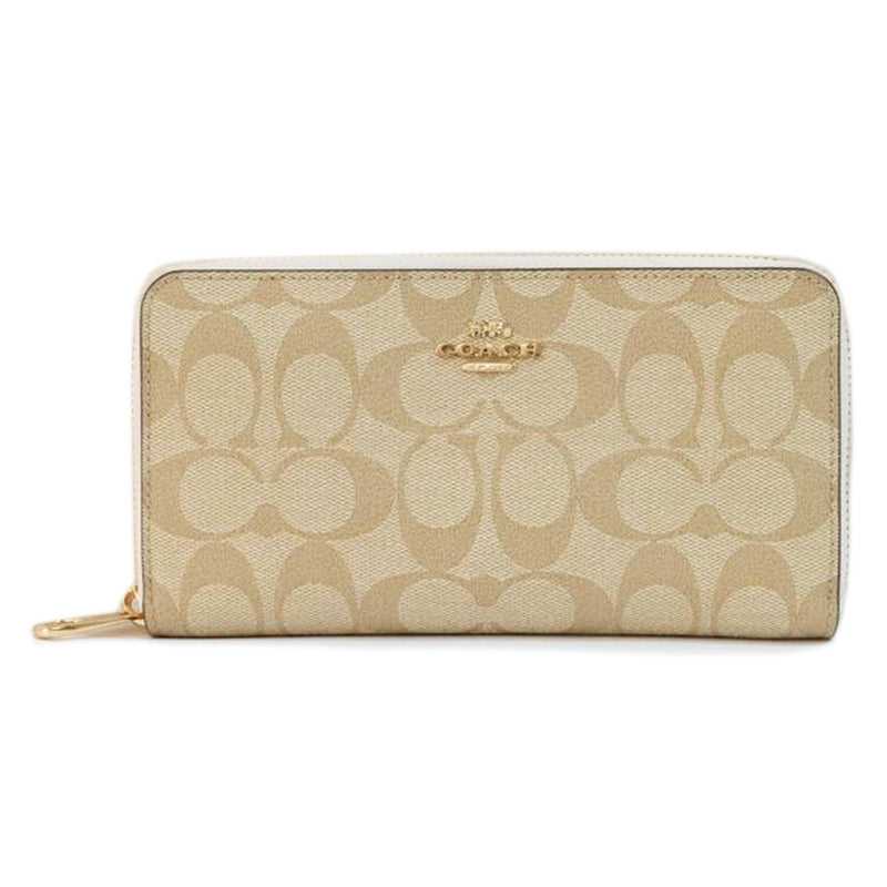 Co@ch Portefeuille en toile