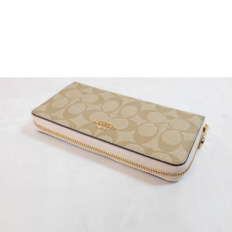 Co@ch Portefeuille en toile