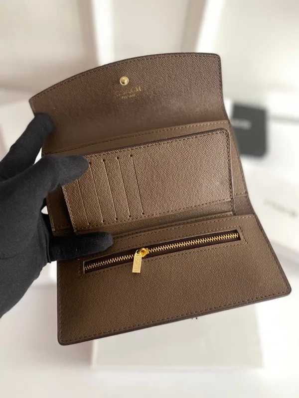 Co@ch Portefeuille en toile