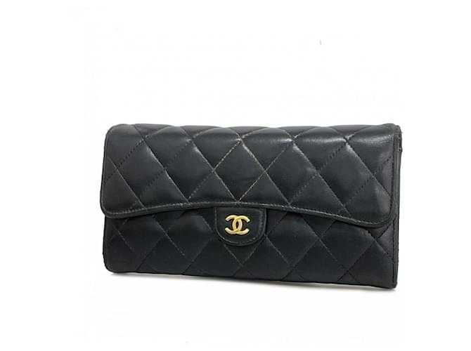 Ch@nel
Cartera Chanel