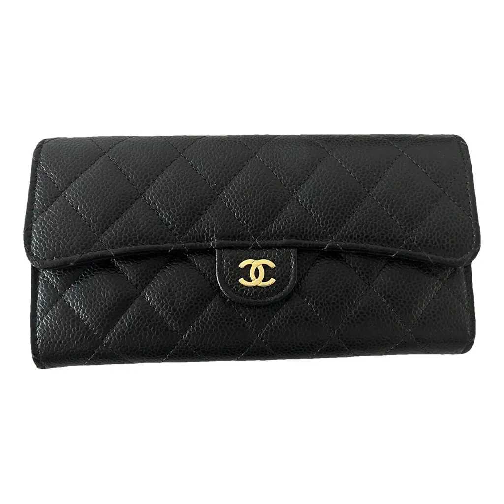 Ch@nel
Portefeuille Timeless/Classique, Noir