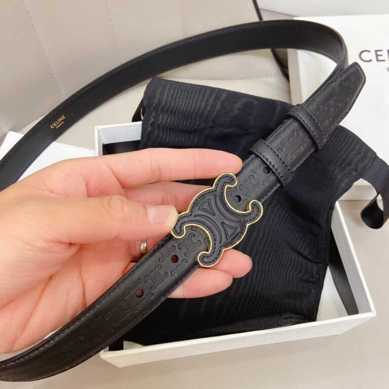 CÊLINË Ceinture Triomphe