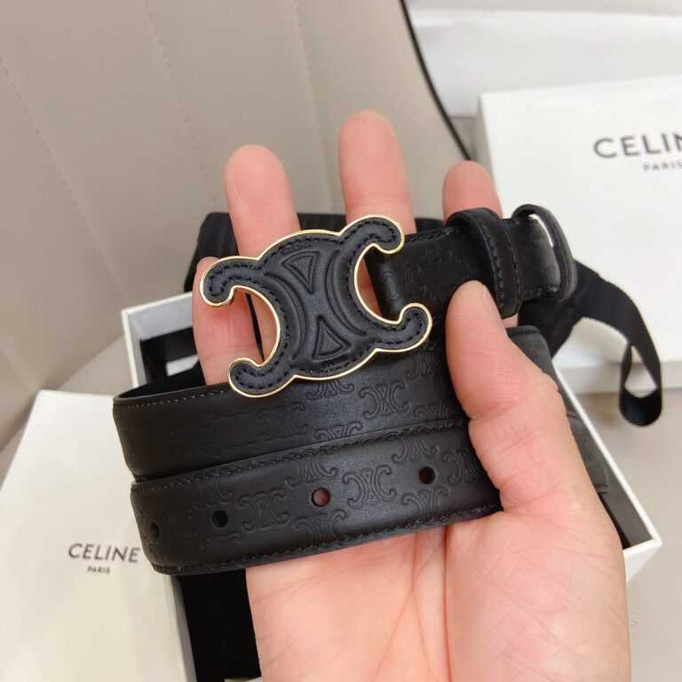 CÊLINË Ceinture Triomphe