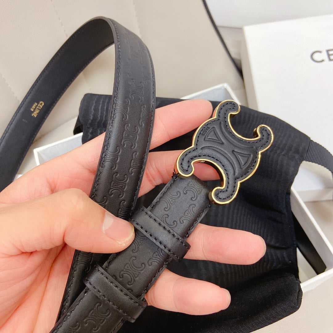 CÊLINË Ceinture Triomphe