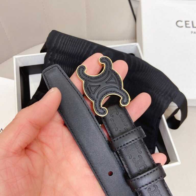 CÊLINË Ceinture Triomphe