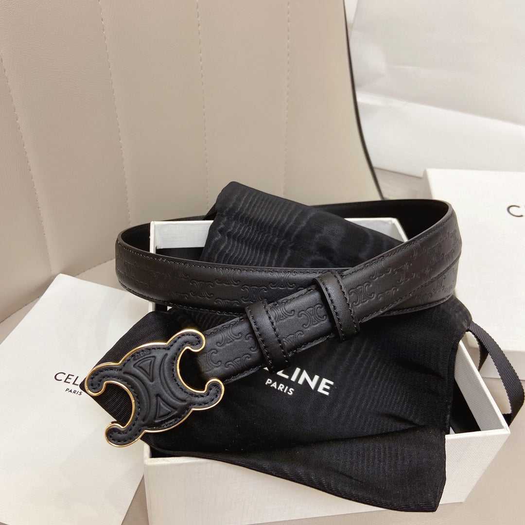 CÊLINË Ceinture Triomphe