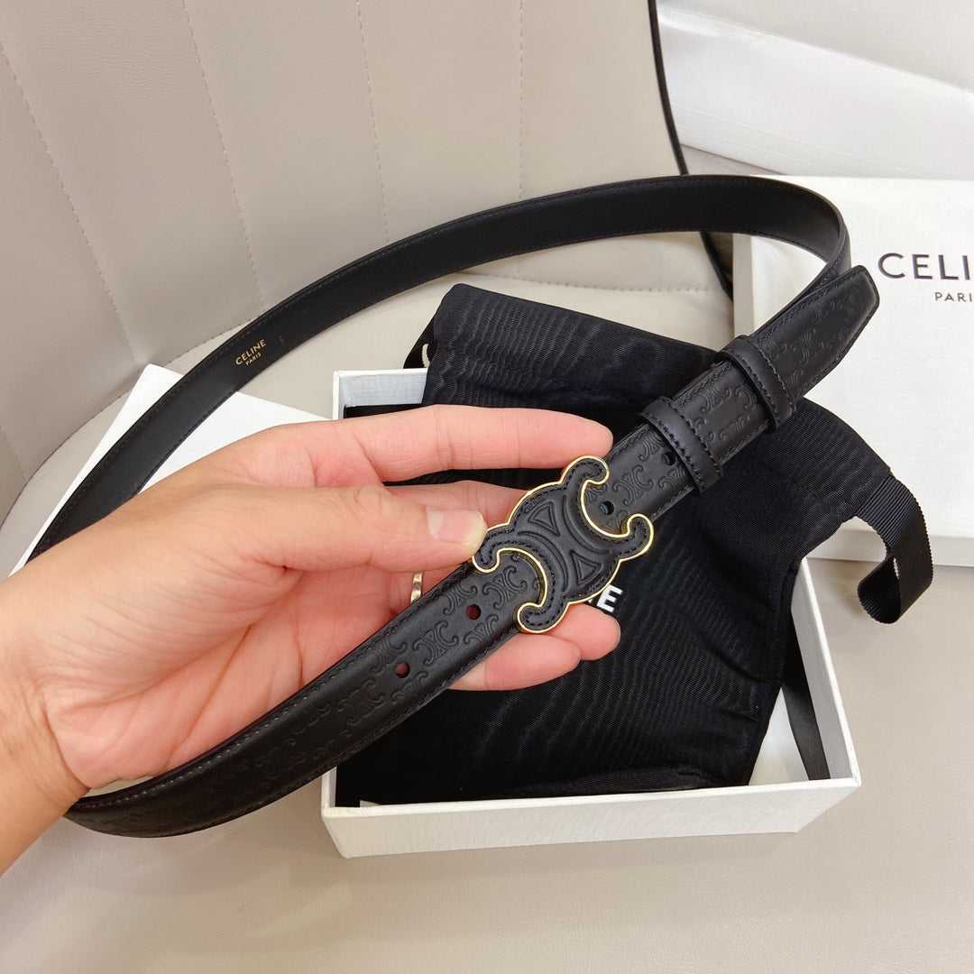 CÊLINË Ceinture Triomphe