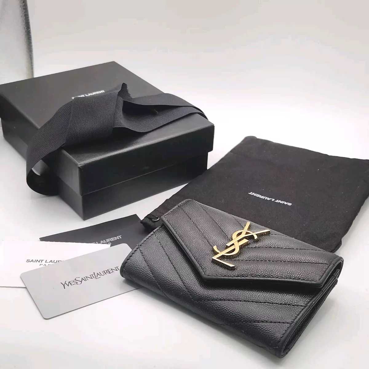 S@int Laurent Porte-monnaie