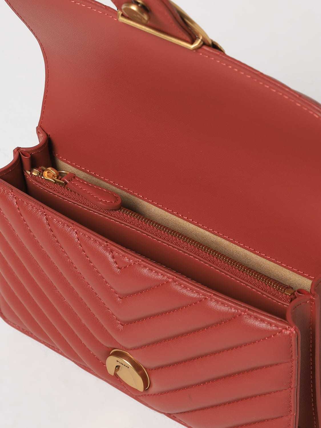 PÏNKÔ
Sac porté épaule femme Pinkô