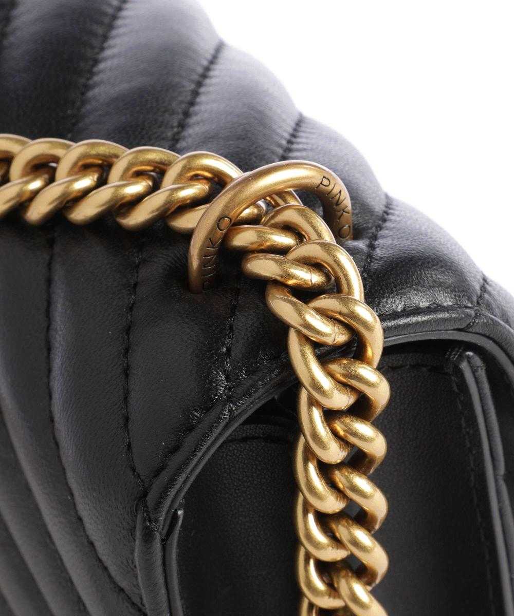 Pïnkô
Love One Mini Sac porté épaule finement